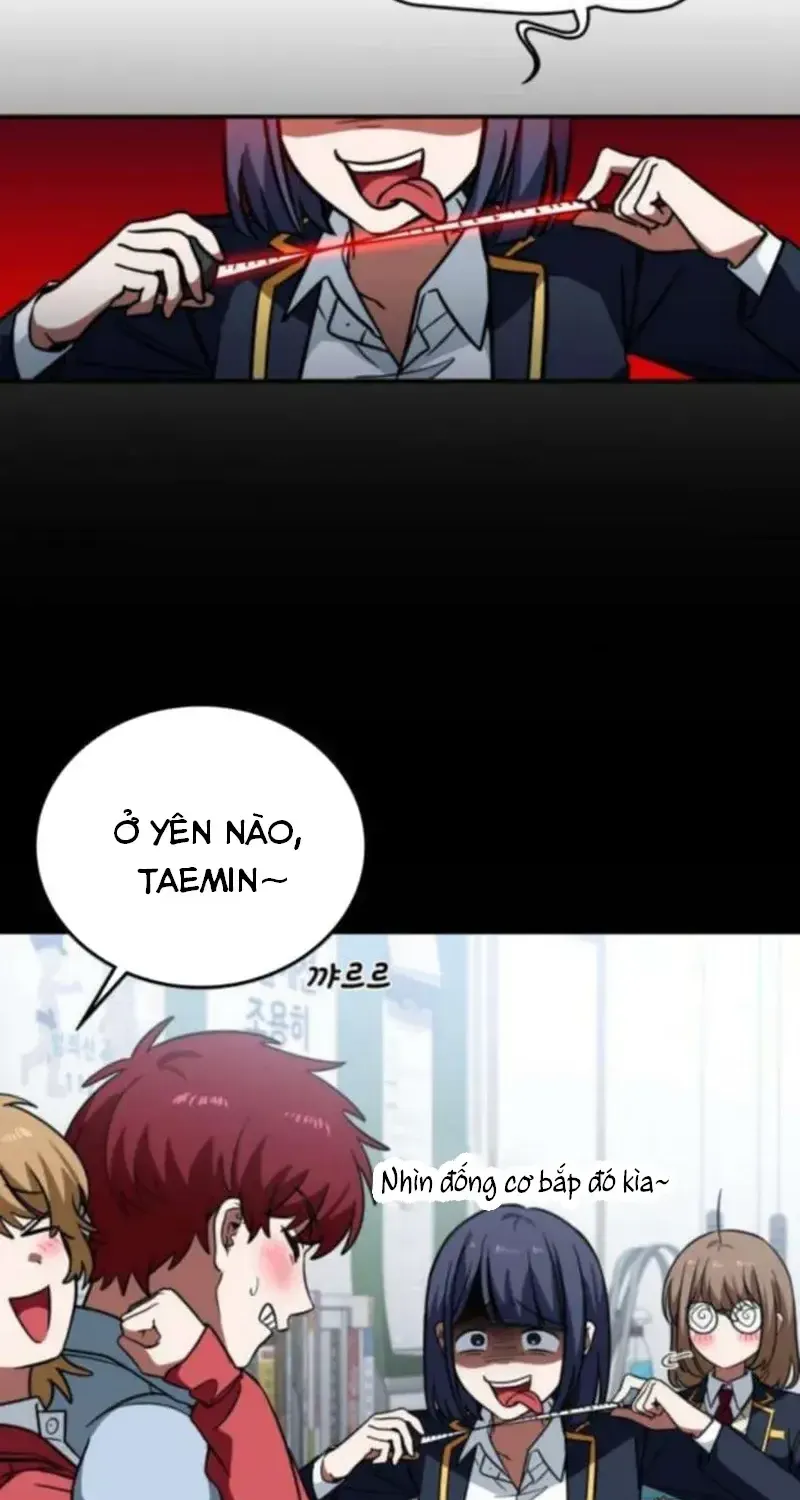 Công Chúa Đi Học Chapter 8 - Trang 22