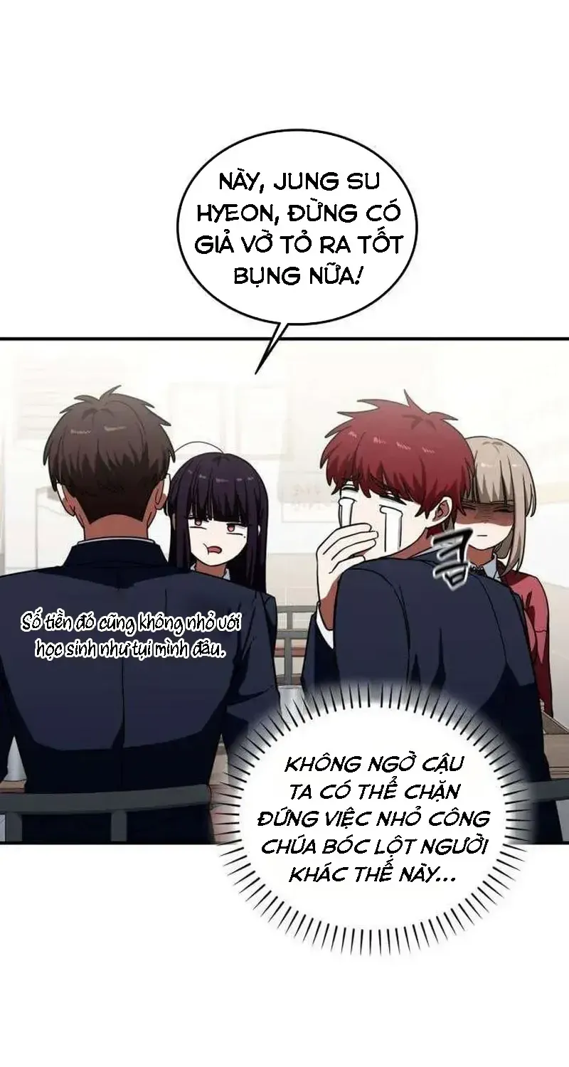 Công Chúa Đi Học Chapter 9 - Trang 32