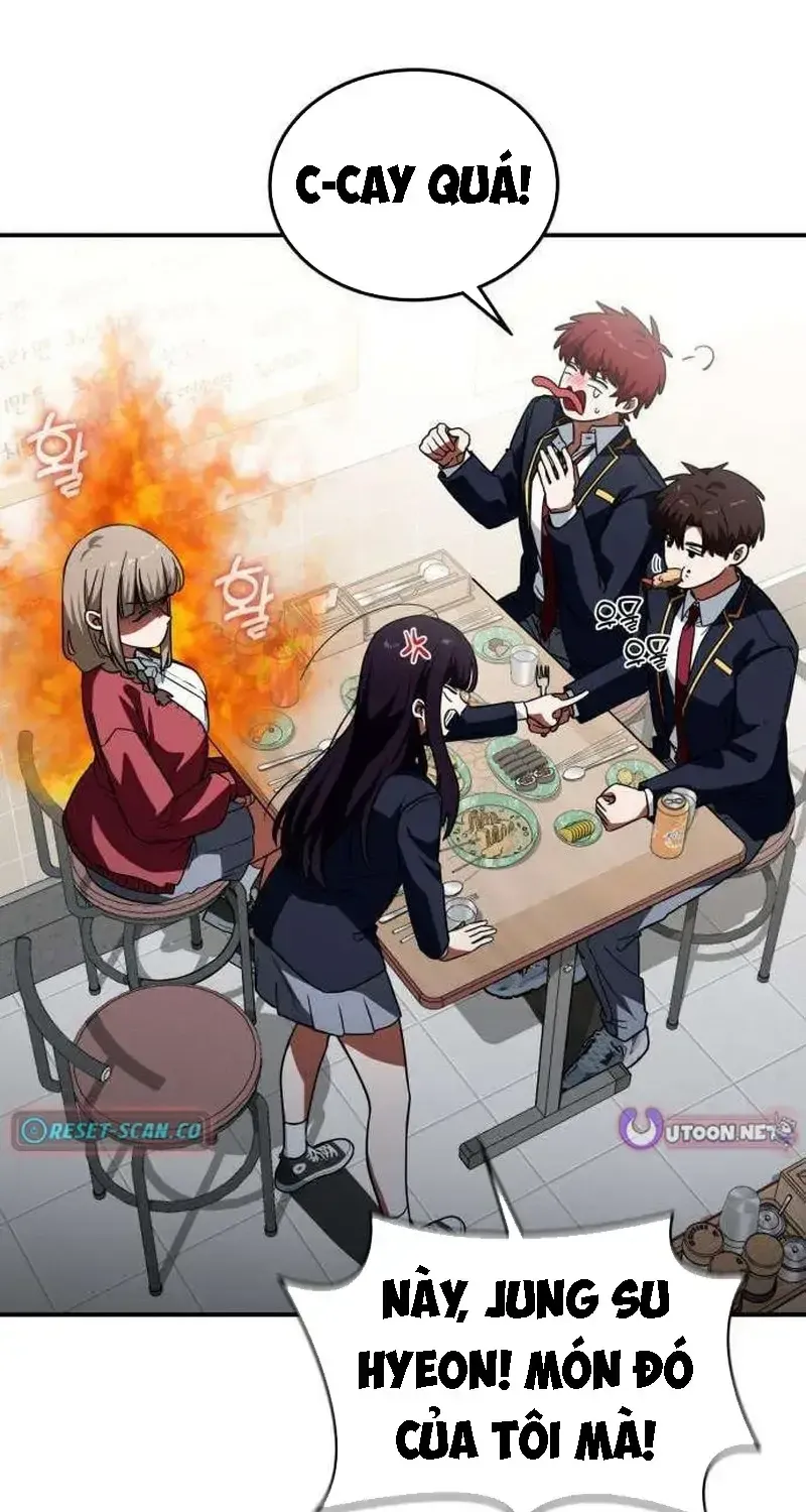 Công Chúa Đi Học Chapter 9 - Trang 36