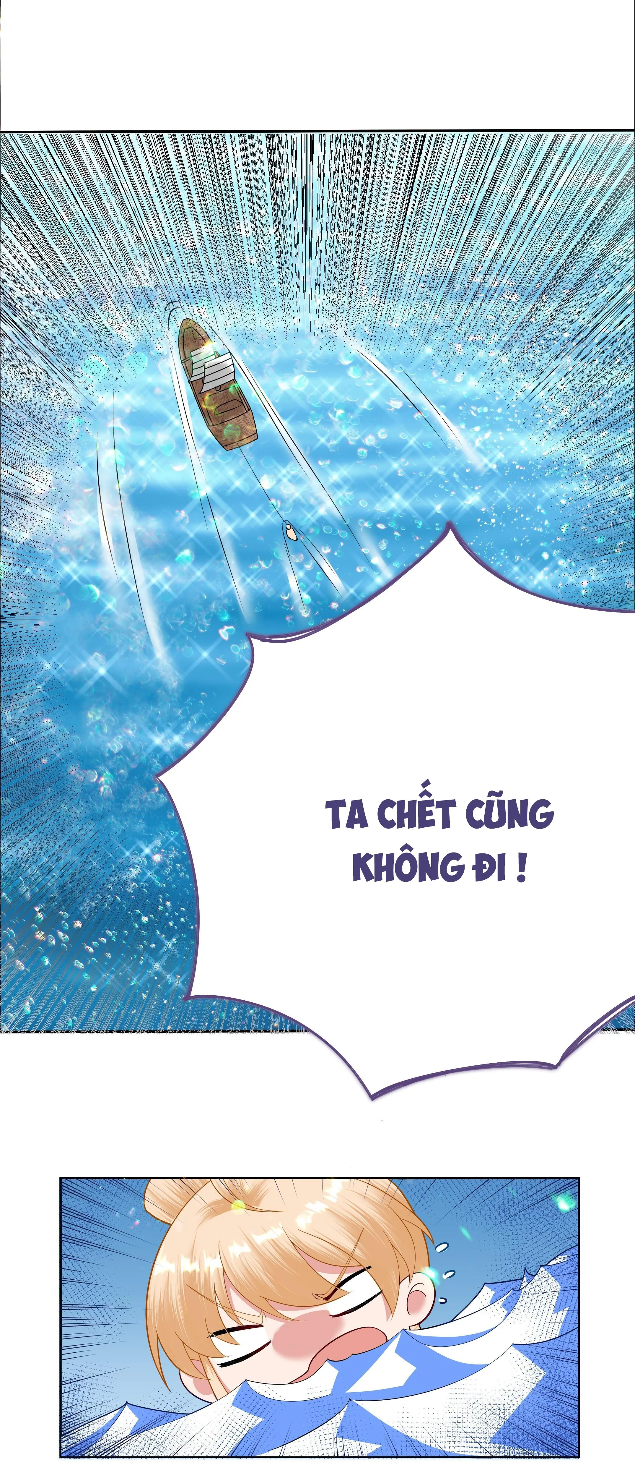 Công Chúa Hòa Thân Bất Đắc Dĩ Chapter 1 - Trang 26