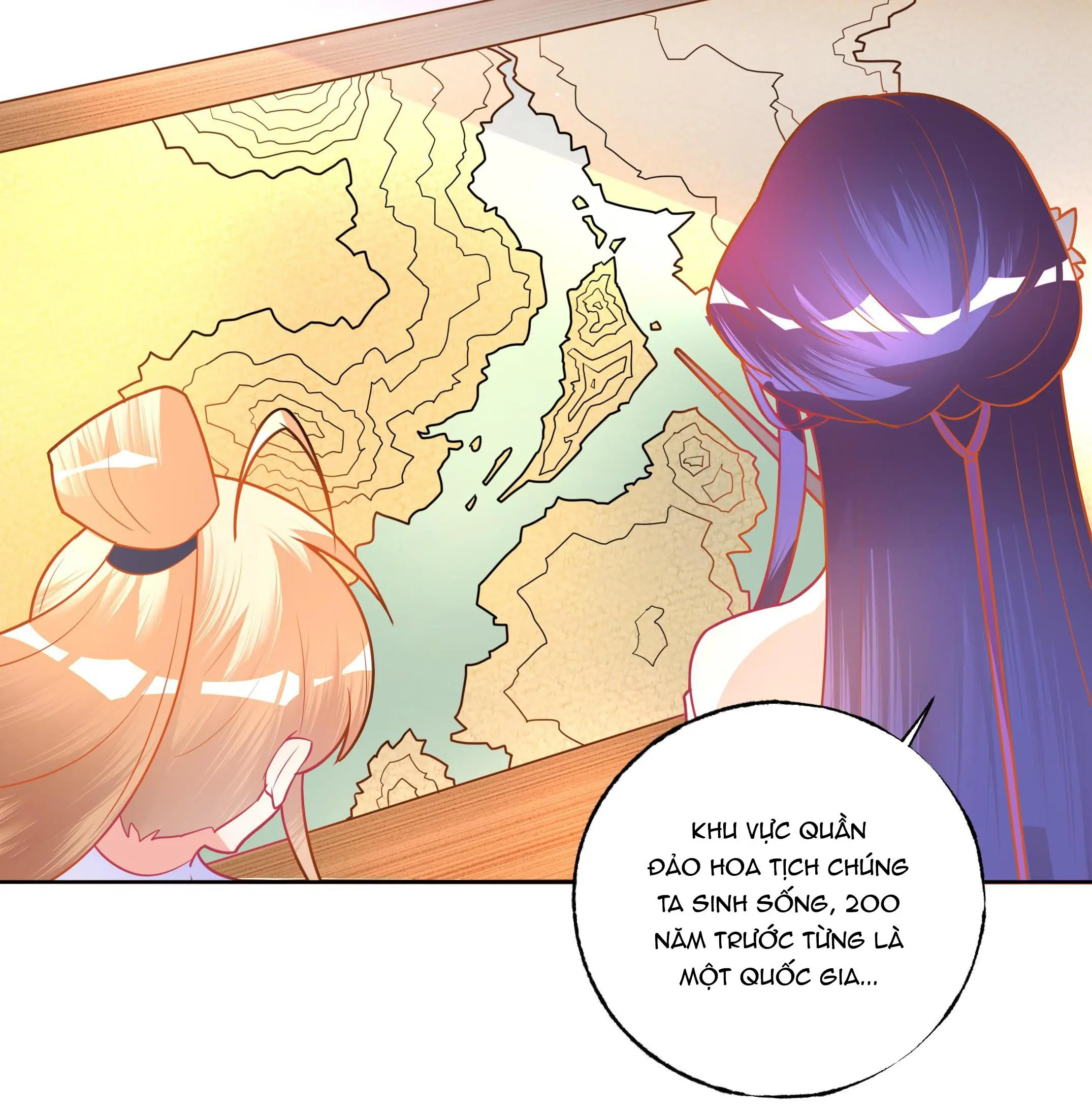 Công Chúa Hòa Thân Bất Đắc Dĩ Chapter 2 - Trang 13