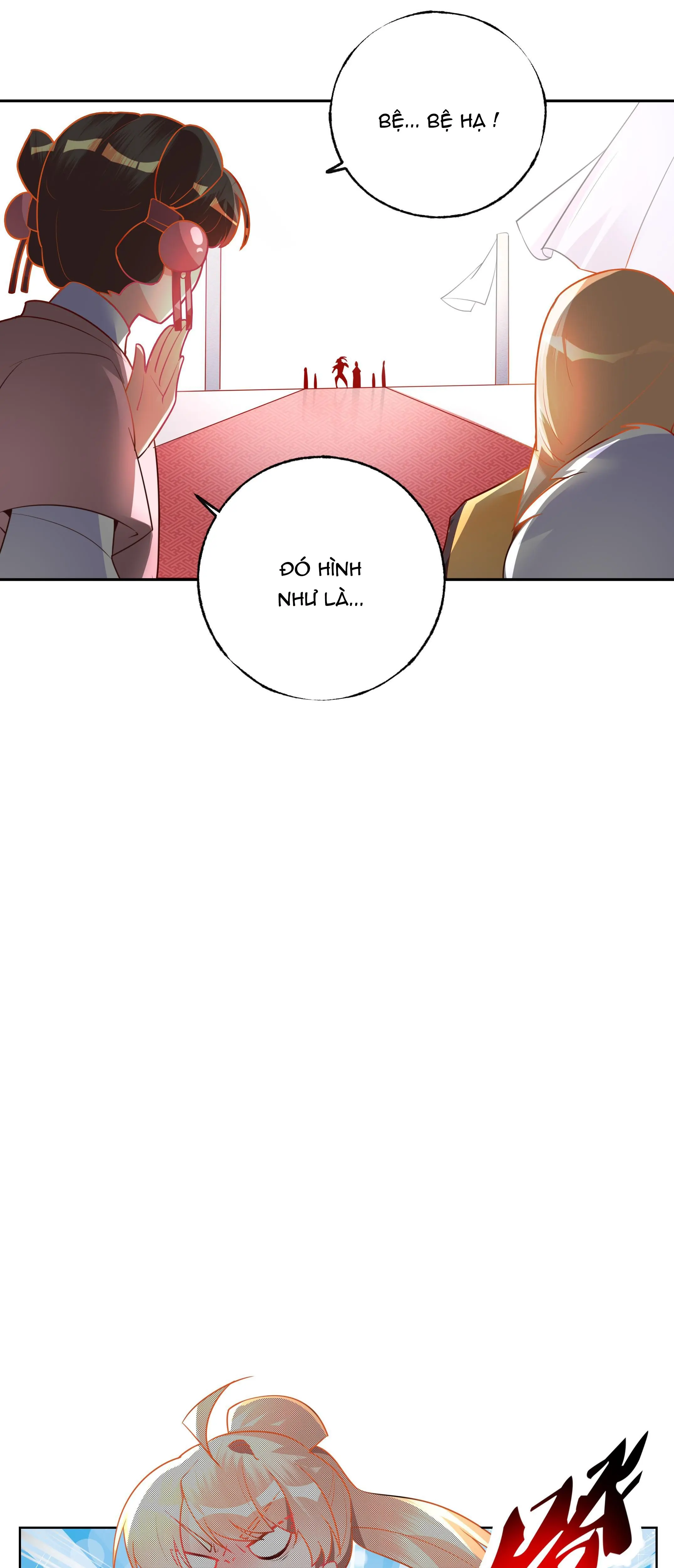 Công Chúa Hòa Thân Bất Đắc Dĩ Chapter 2 - Trang 6