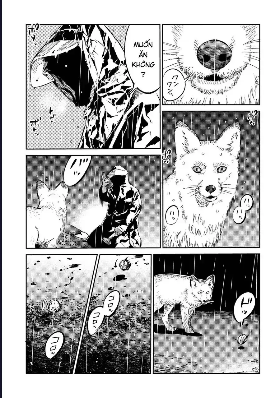Công Chúa Ký Sinh Chapter 1 - Trang 11