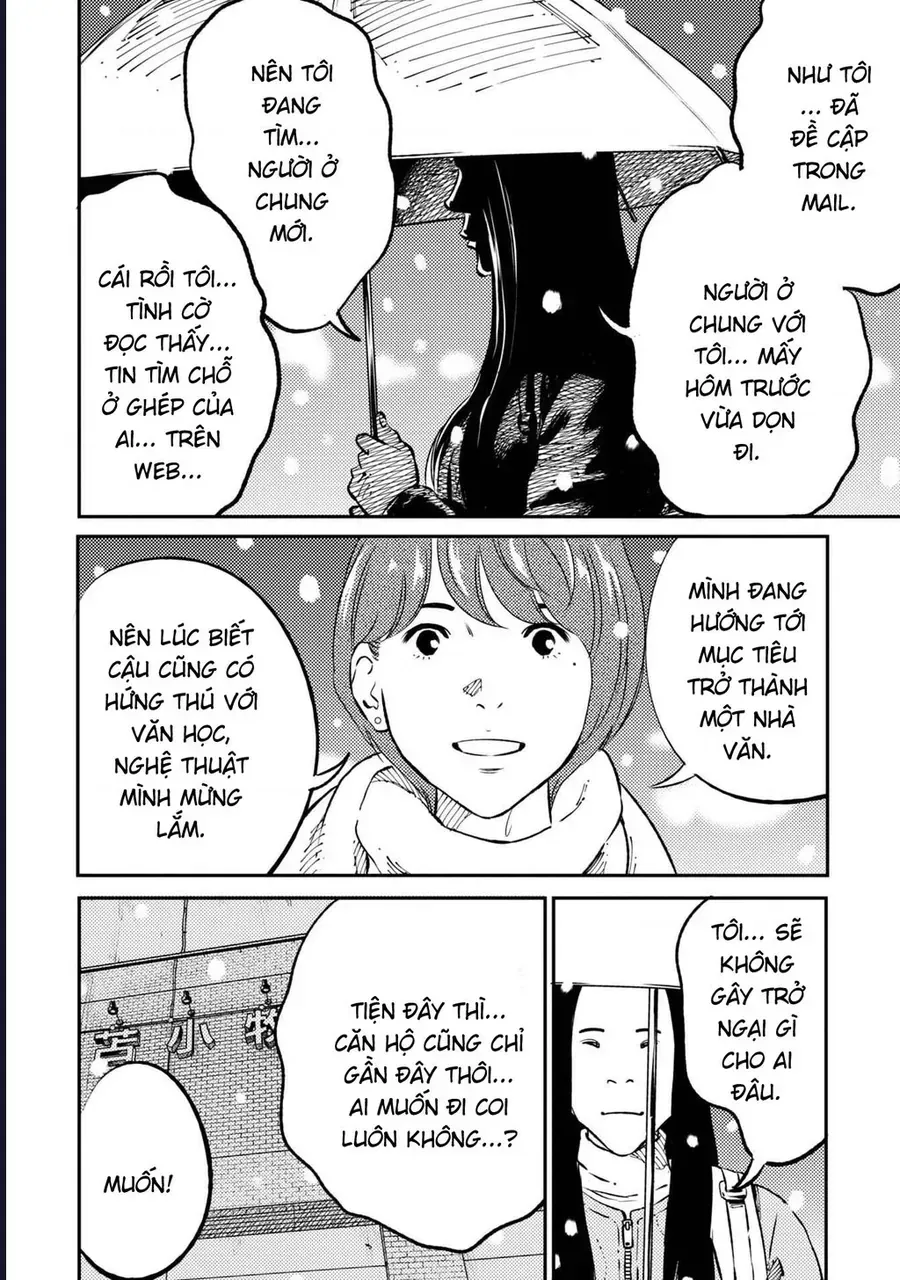 Công Chúa Ký Sinh Chapter 1 - Trang 32