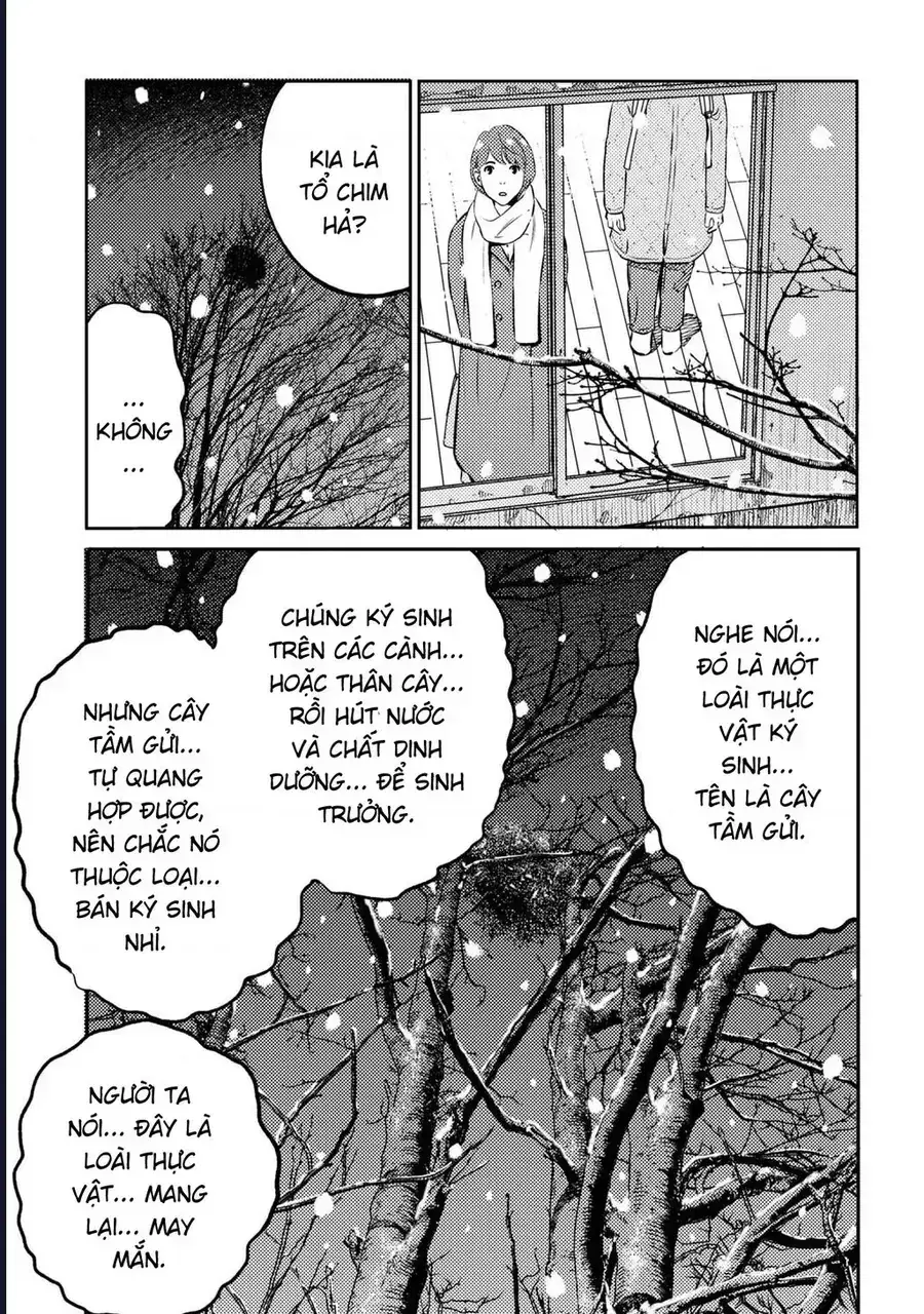 Công Chúa Ký Sinh Chapter 1 - Trang 35