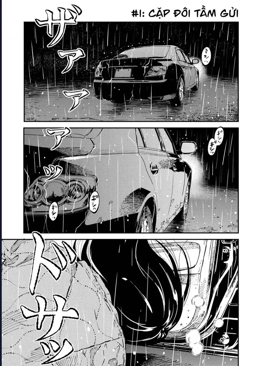 Công Chúa Ký Sinh Chapter 1 - Trang 5