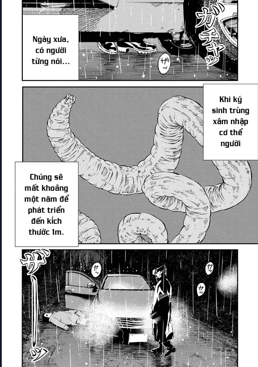 Công Chúa Ký Sinh Chapter 1 - Trang 6