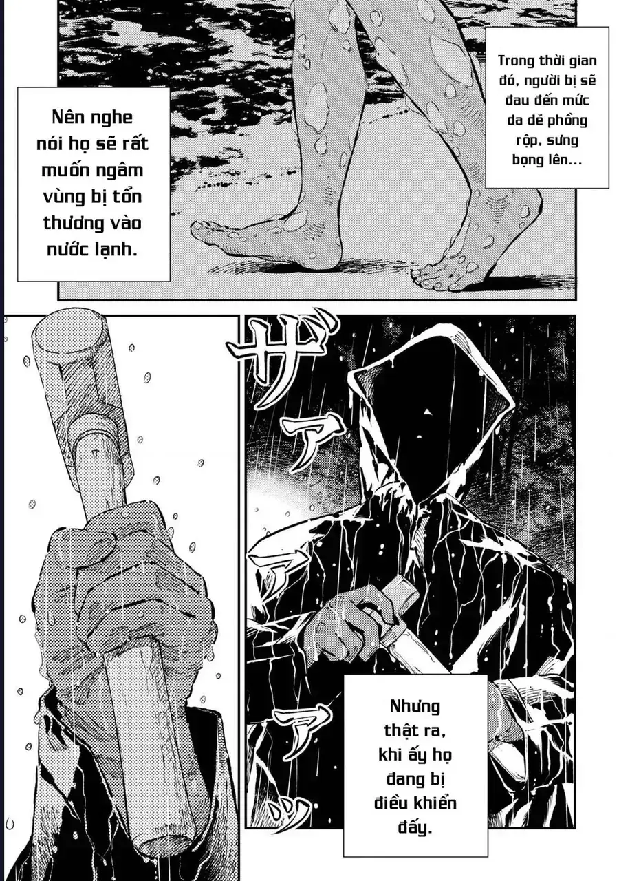 Công Chúa Ký Sinh Chapter 1 - Trang 7