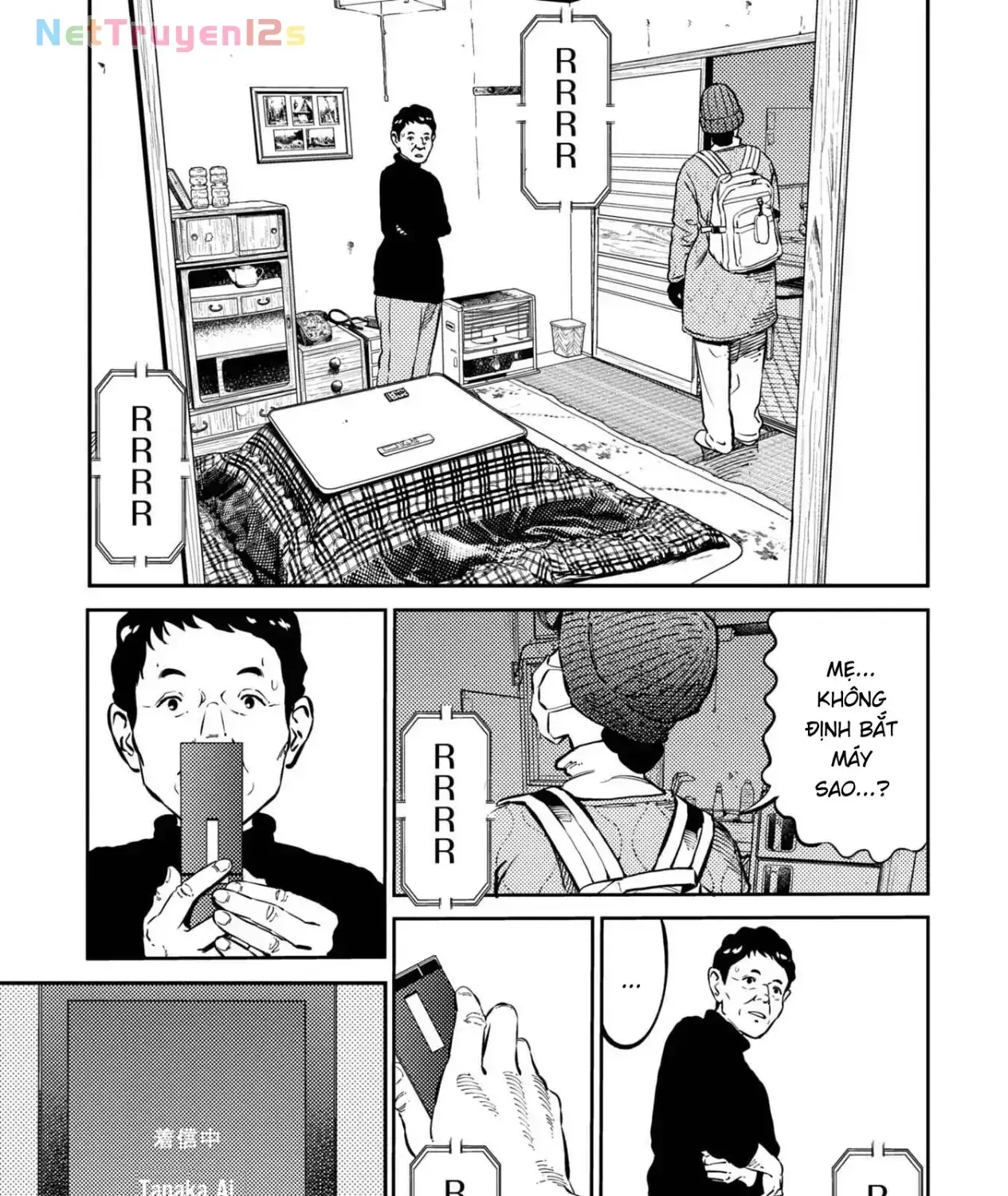 Công Chúa Ký Sinh Chapter 10 - Trang 12