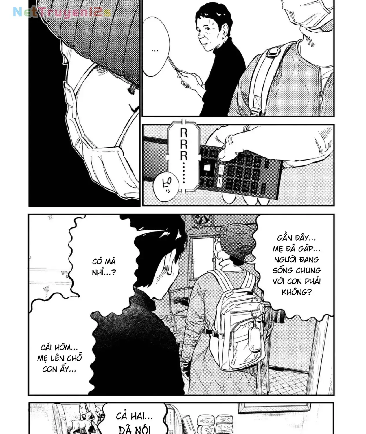 Công Chúa Ký Sinh Chapter 10 - Trang 14