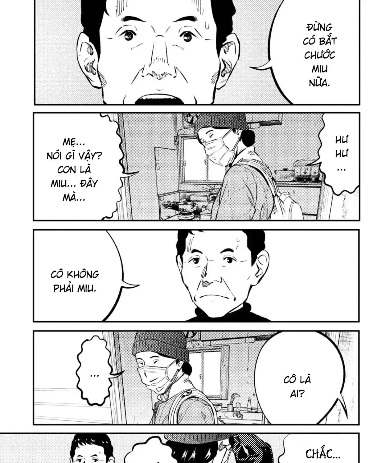 Công Chúa Ký Sinh Chapter 10 - Trang 16