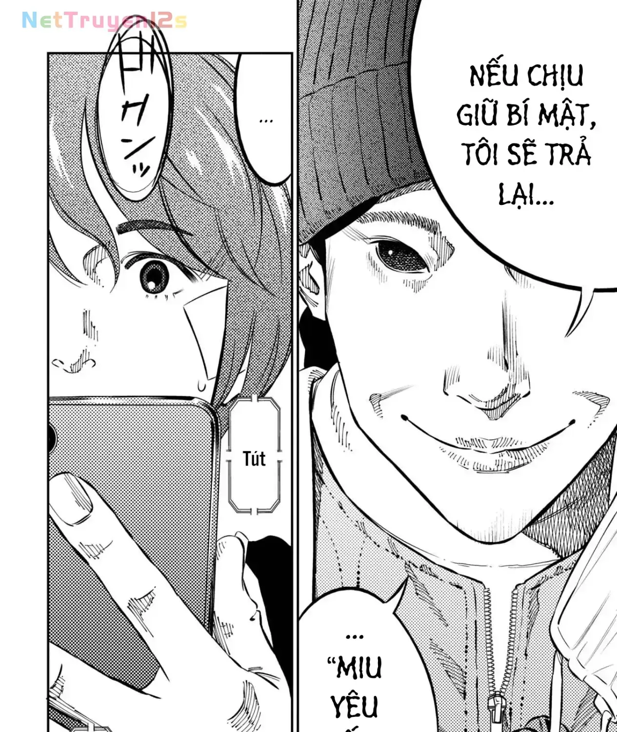 Công Chúa Ký Sinh Chapter 10 - Trang 18