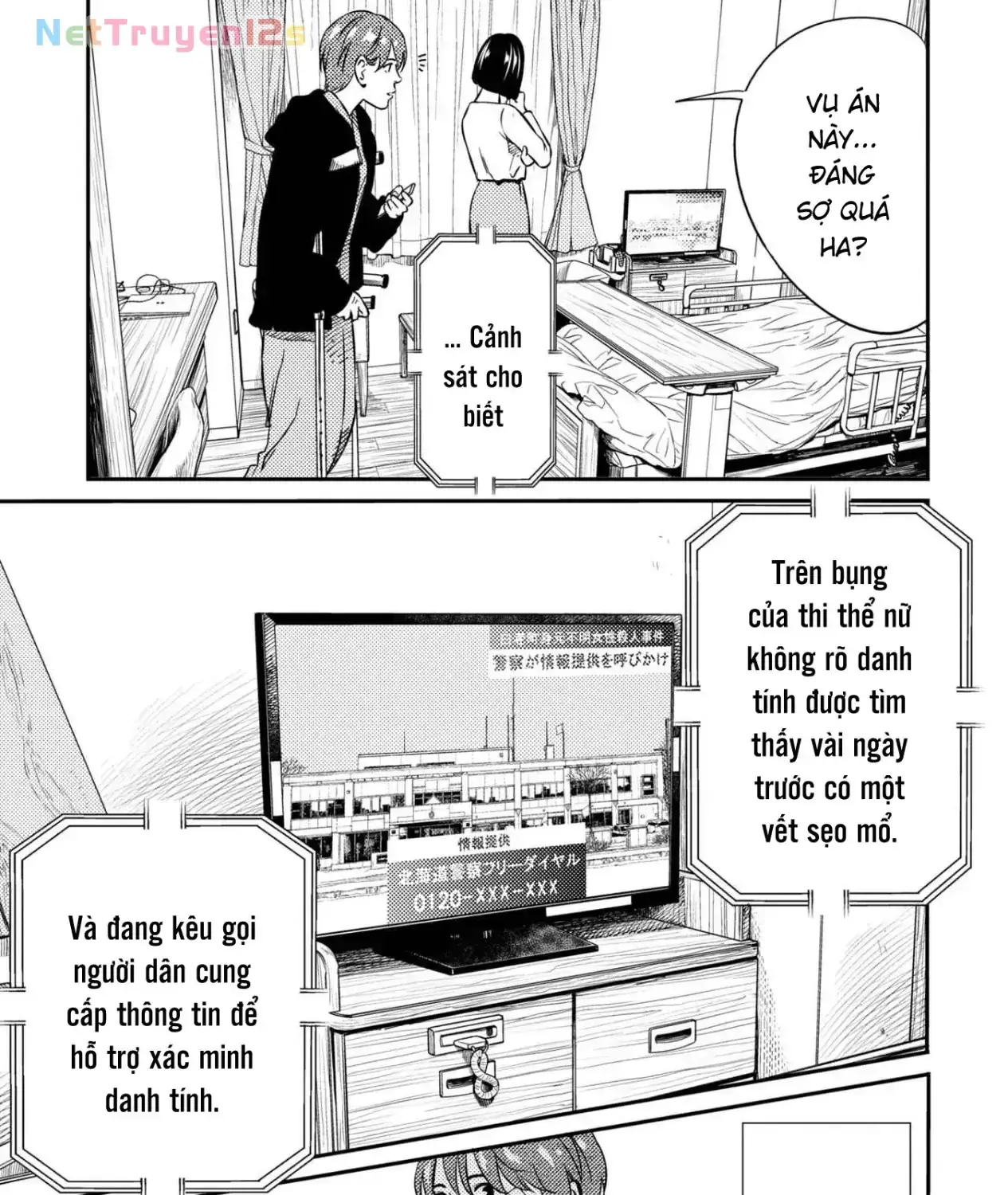 Công Chúa Ký Sinh Chapter 10 - Trang 20