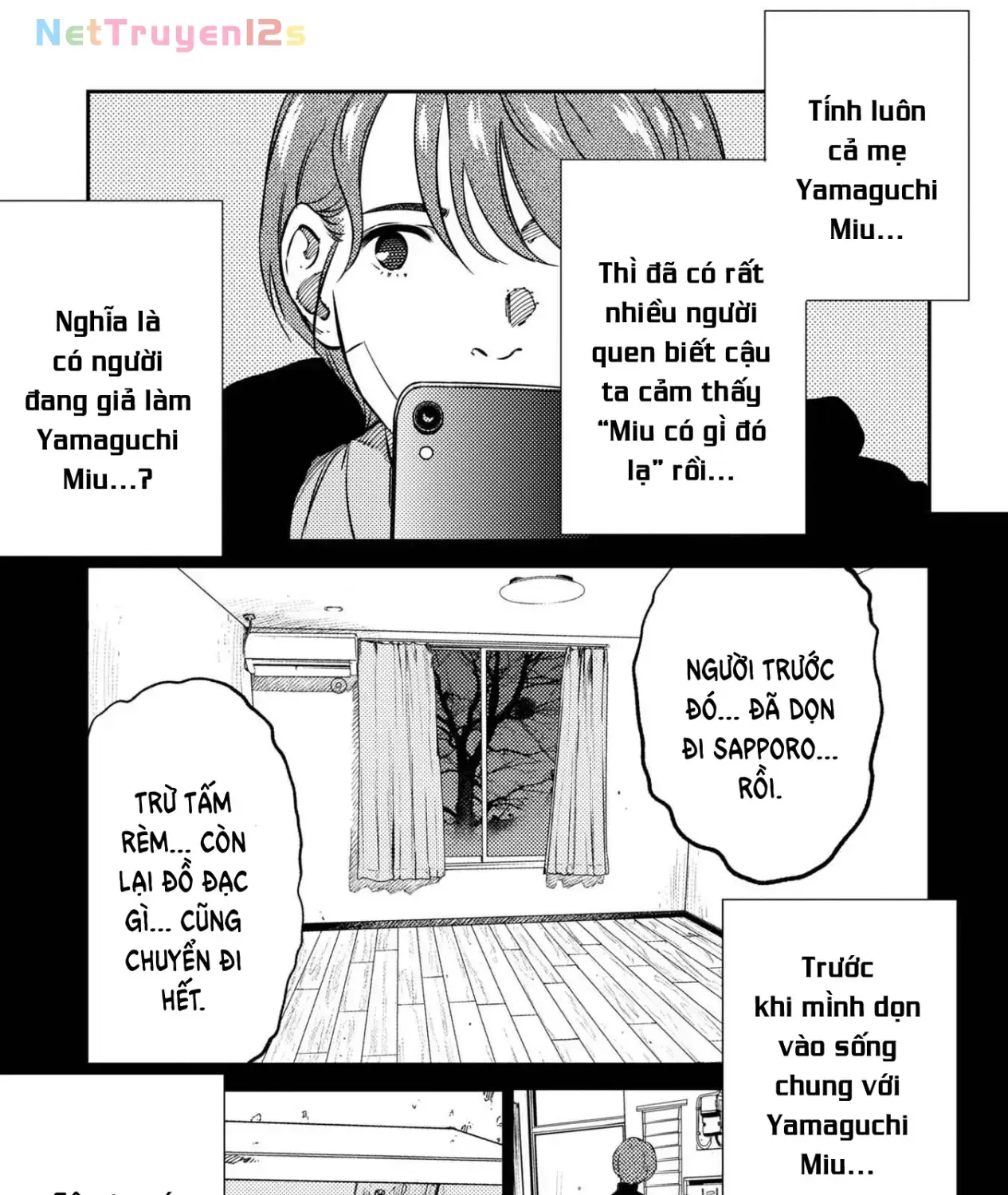 Công Chúa Ký Sinh Chapter 10 - Trang 32