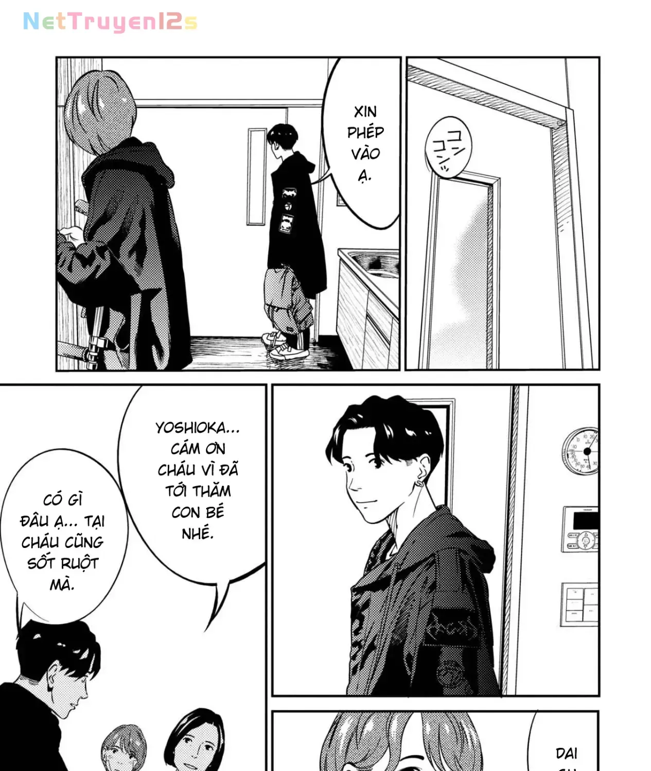 Công Chúa Ký Sinh Chapter 10 - Trang 36