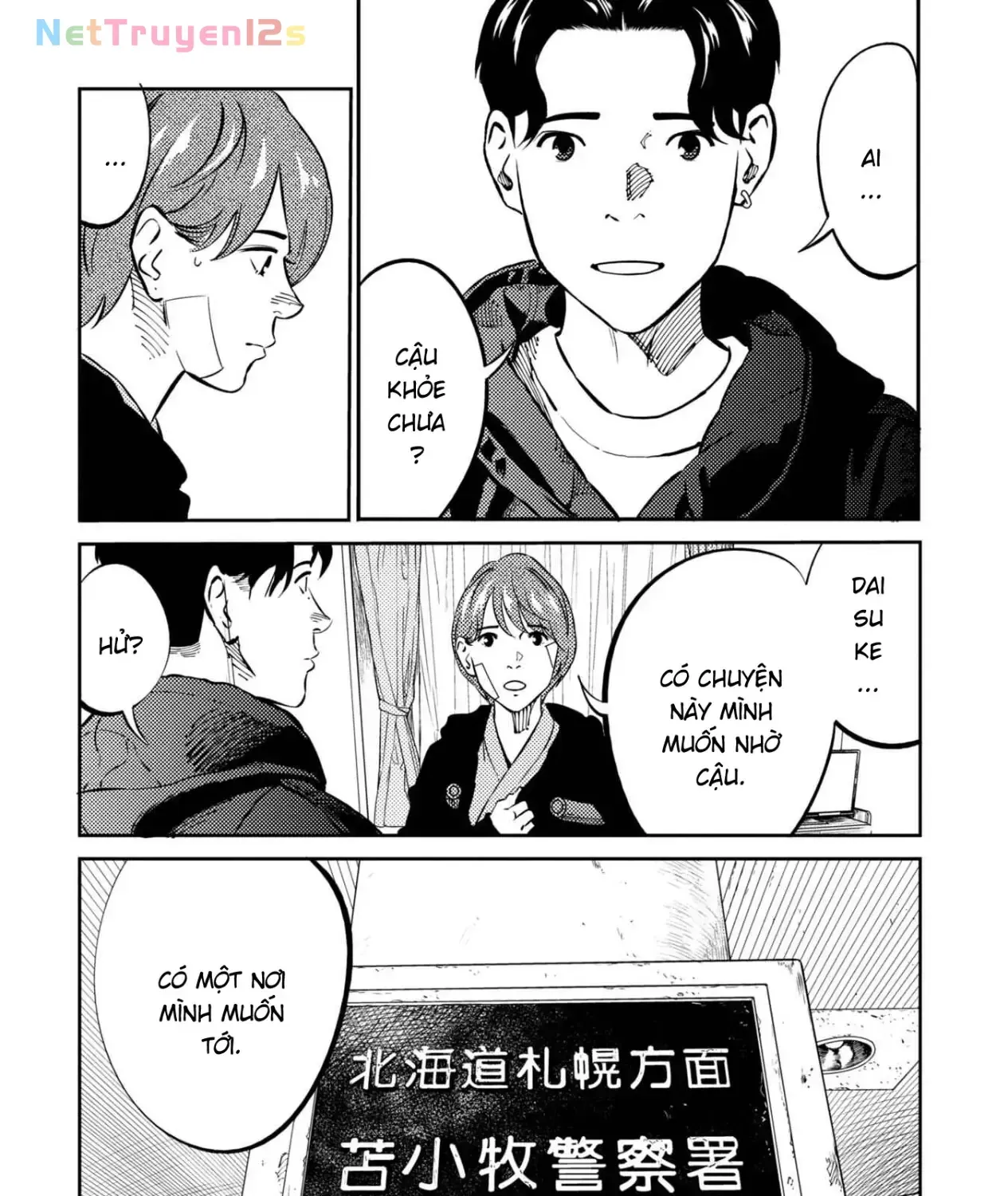 Công Chúa Ký Sinh Chapter 10 - Trang 38