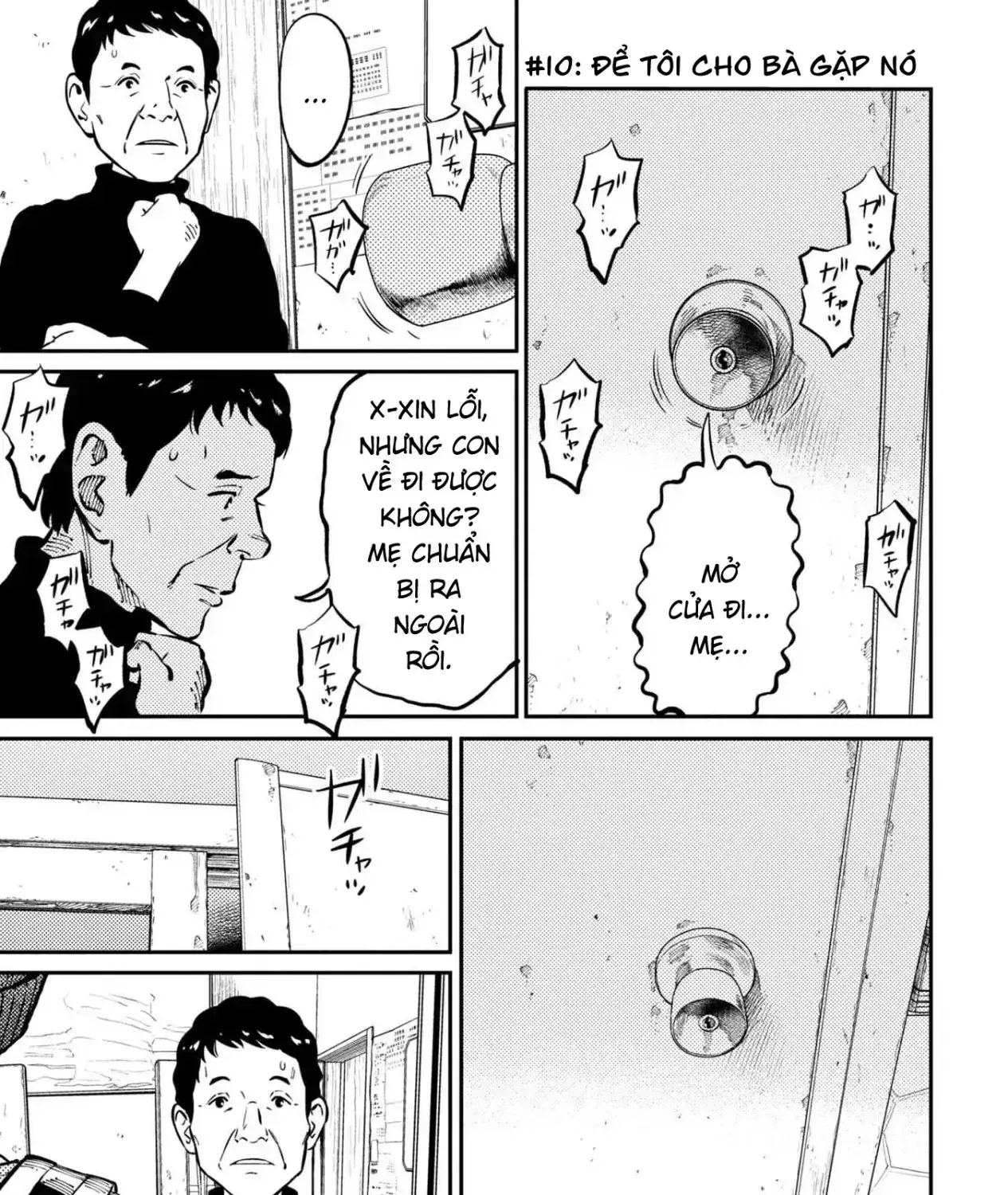 Công Chúa Ký Sinh Chapter 10 - Trang 4