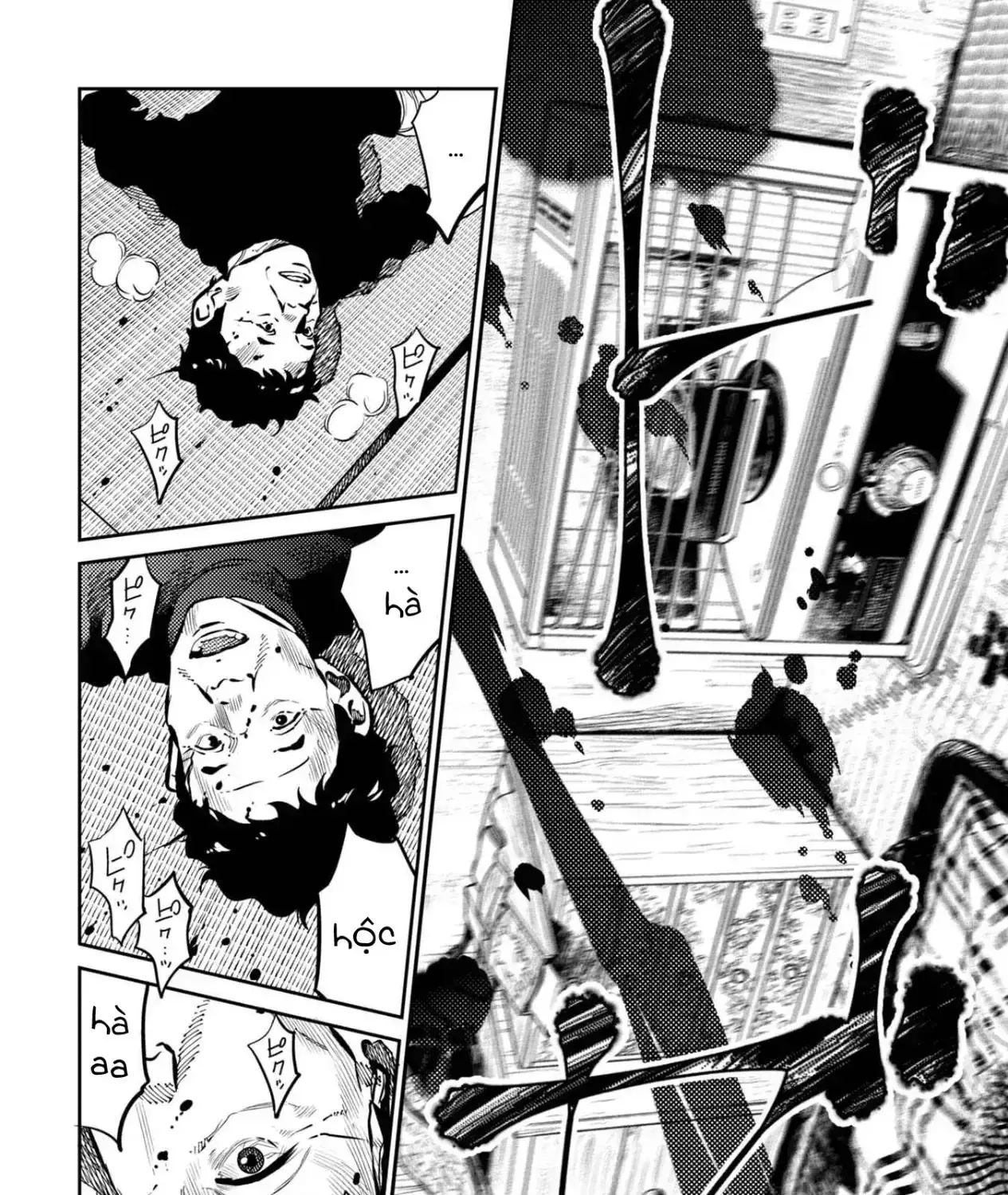 Công Chúa Ký Sinh Chapter 10 - Trang 46