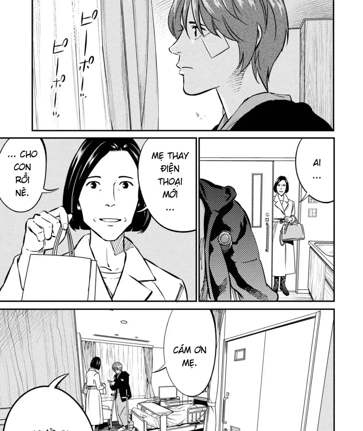 Công Chúa Ký Sinh Chapter 10 - Trang 8