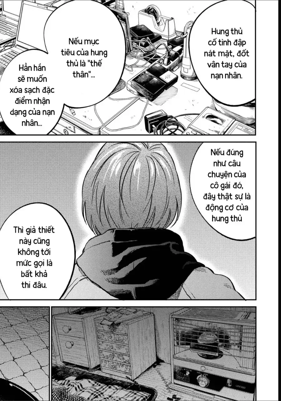 Công Chúa Ký Sinh Chapter 11 - Trang 12