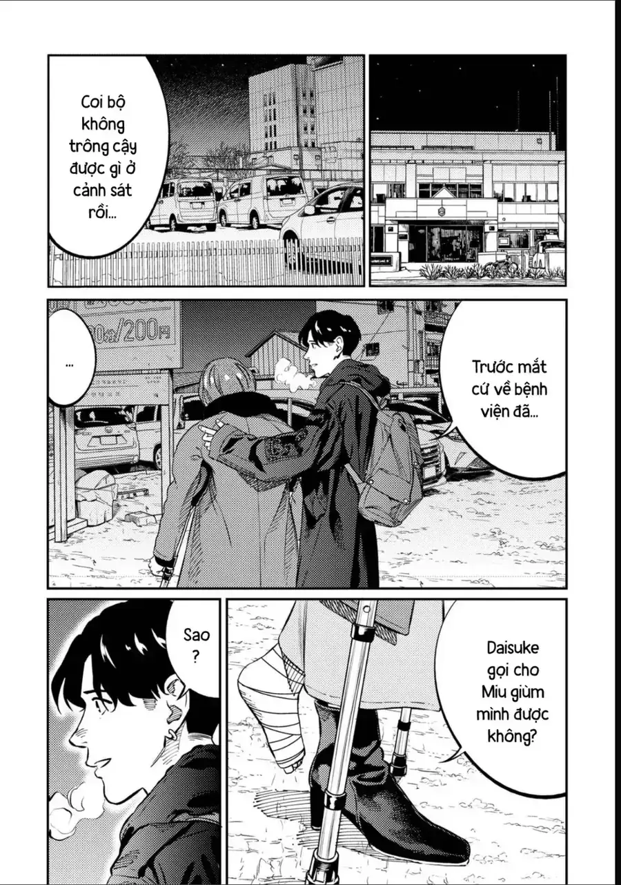 Công Chúa Ký Sinh Chapter 11 - Trang 14