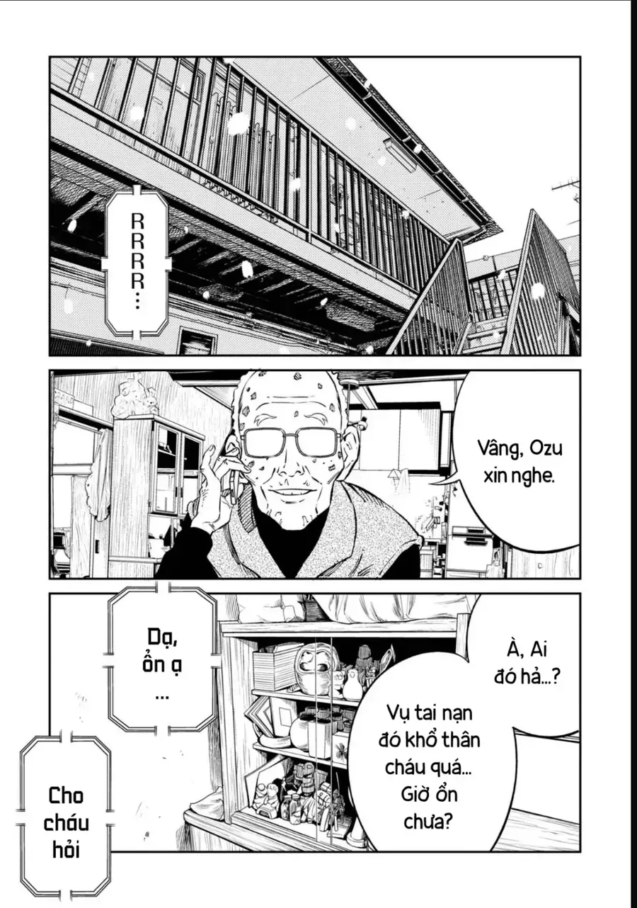 Công Chúa Ký Sinh Chapter 11 - Trang 20