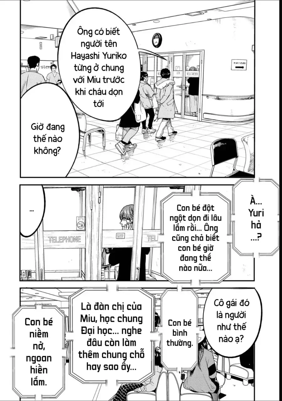 Công Chúa Ký Sinh Chapter 11 - Trang 21