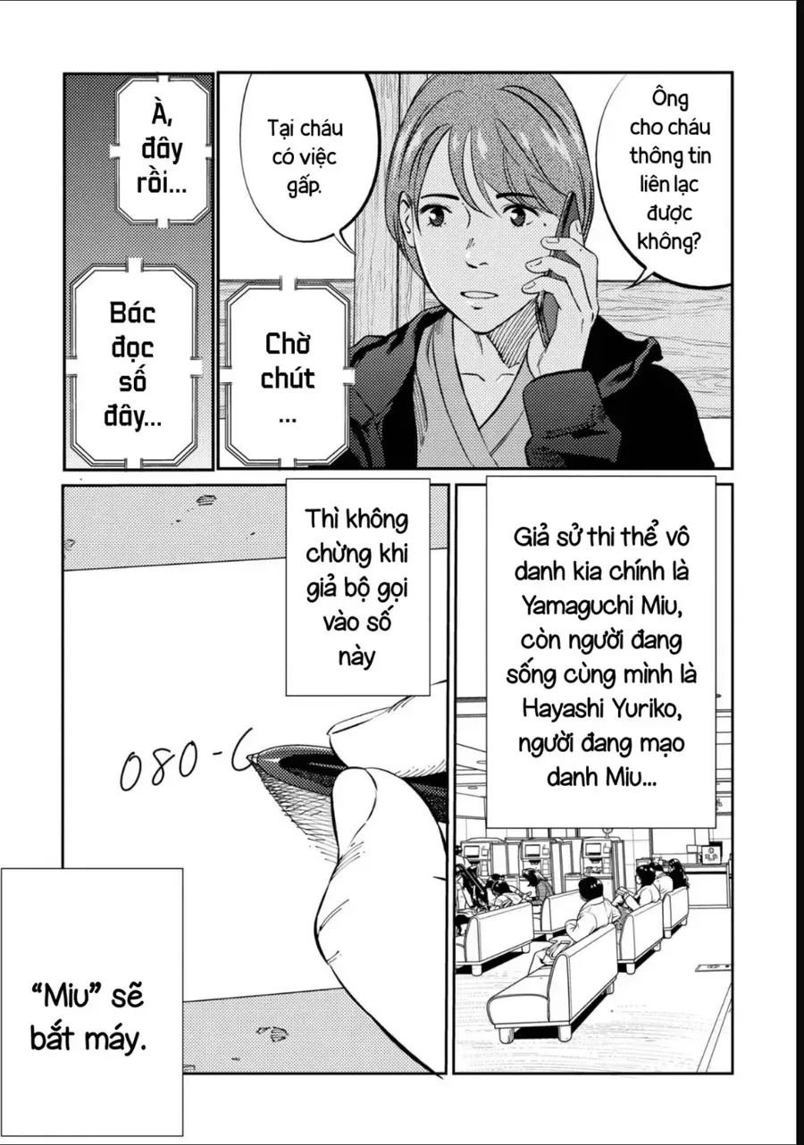 Công Chúa Ký Sinh Chapter 11 - Trang 22