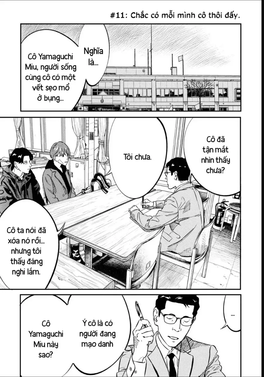 Công Chúa Ký Sinh Chapter 11 - Trang 4