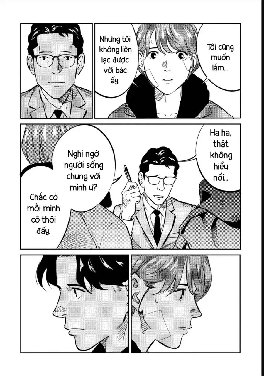 Công Chúa Ký Sinh Chapter 11 - Trang 6