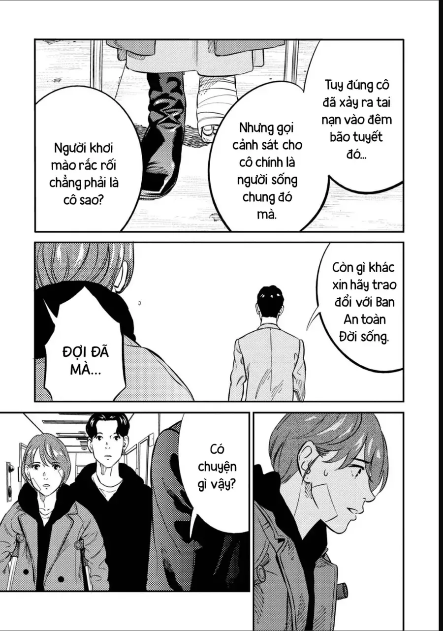 Công Chúa Ký Sinh Chapter 11 - Trang 8