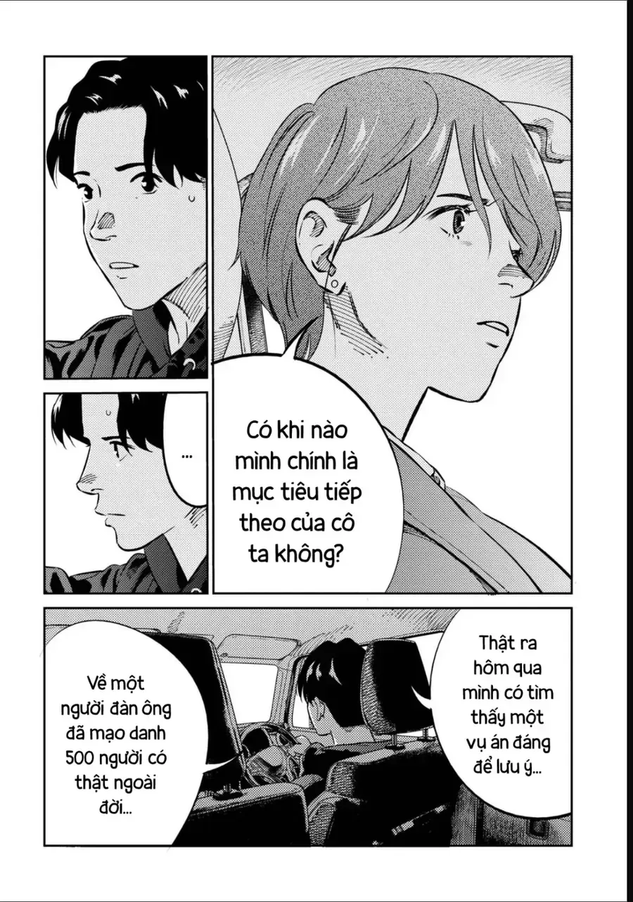 Công Chúa Ký Sinh Chapter 12 - Trang 11