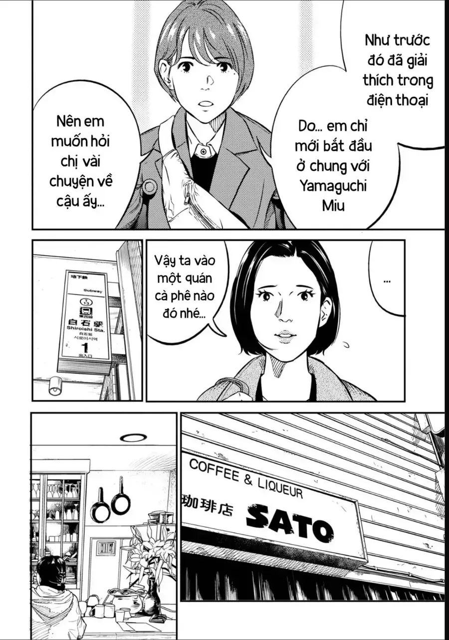 Công Chúa Ký Sinh Chapter 12 - Trang 19