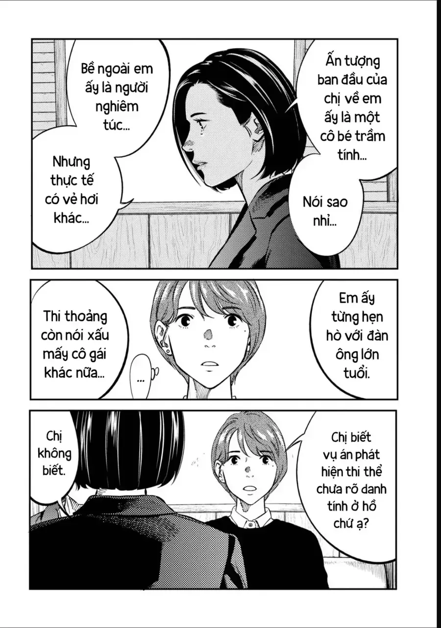Công Chúa Ký Sinh Chapter 12 - Trang 21