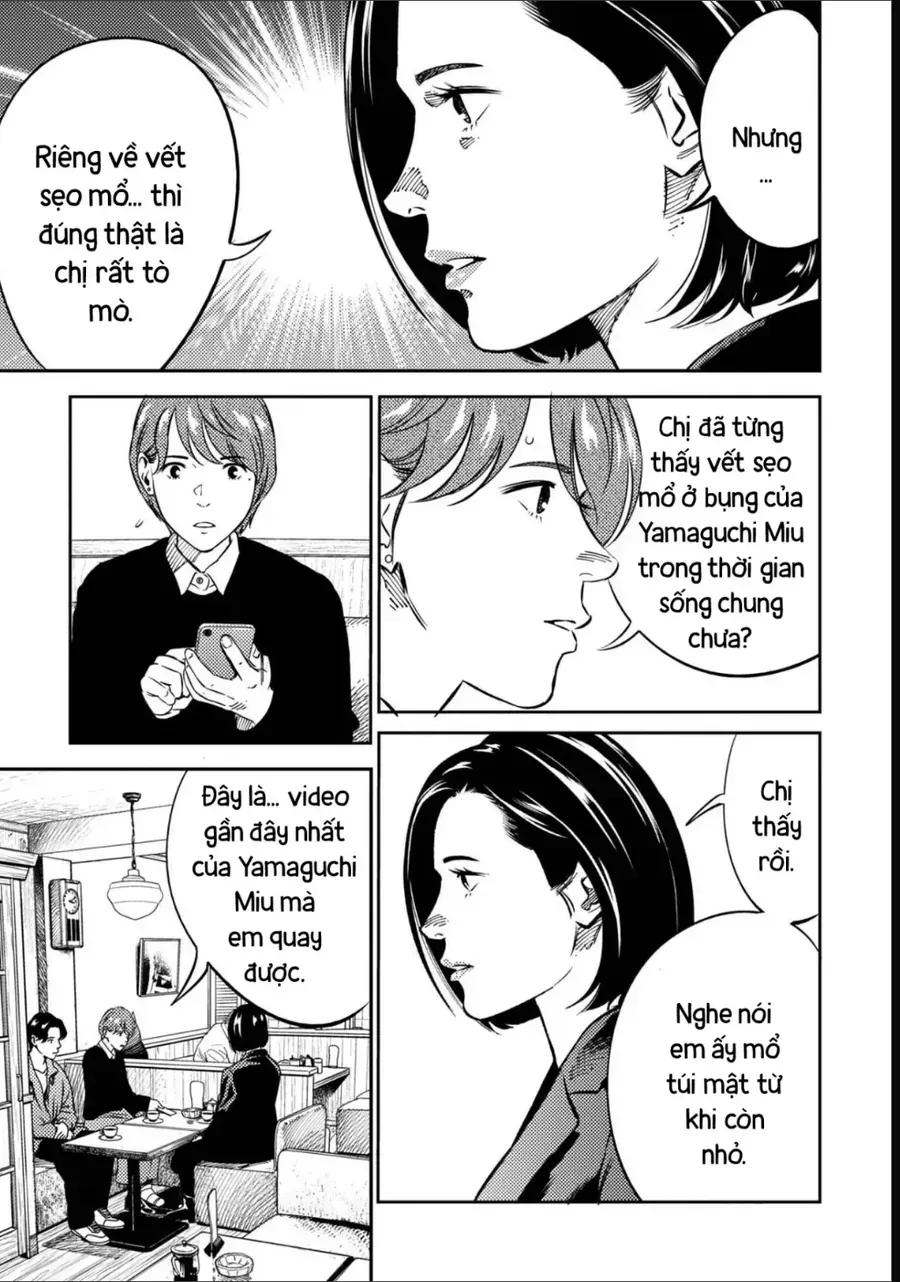 Công Chúa Ký Sinh Chapter 12 - Trang 22