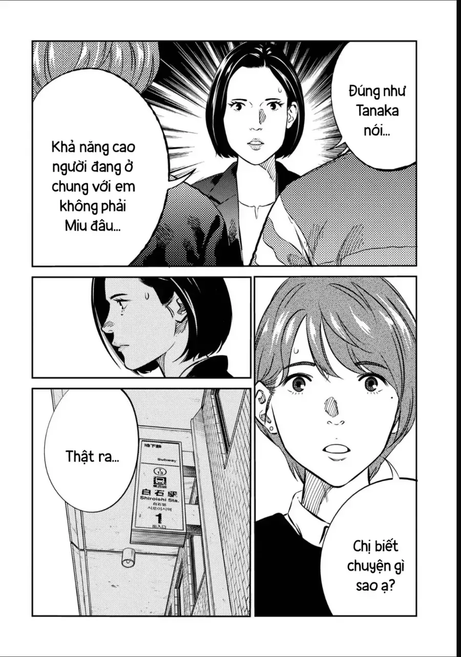 Công Chúa Ký Sinh Chapter 12 - Trang 27