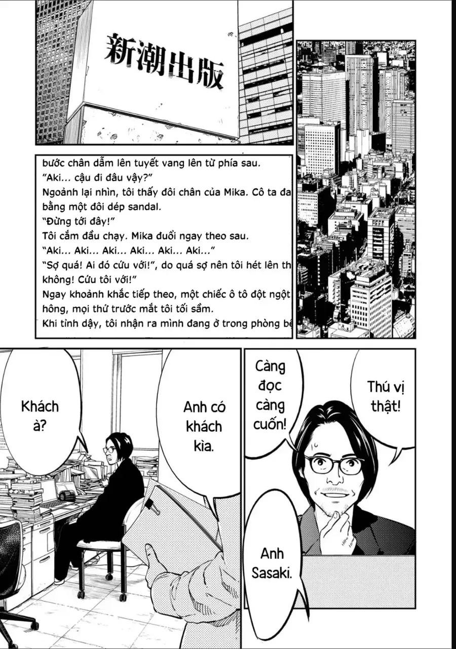 Công Chúa Ký Sinh Chapter 12 - Trang 28