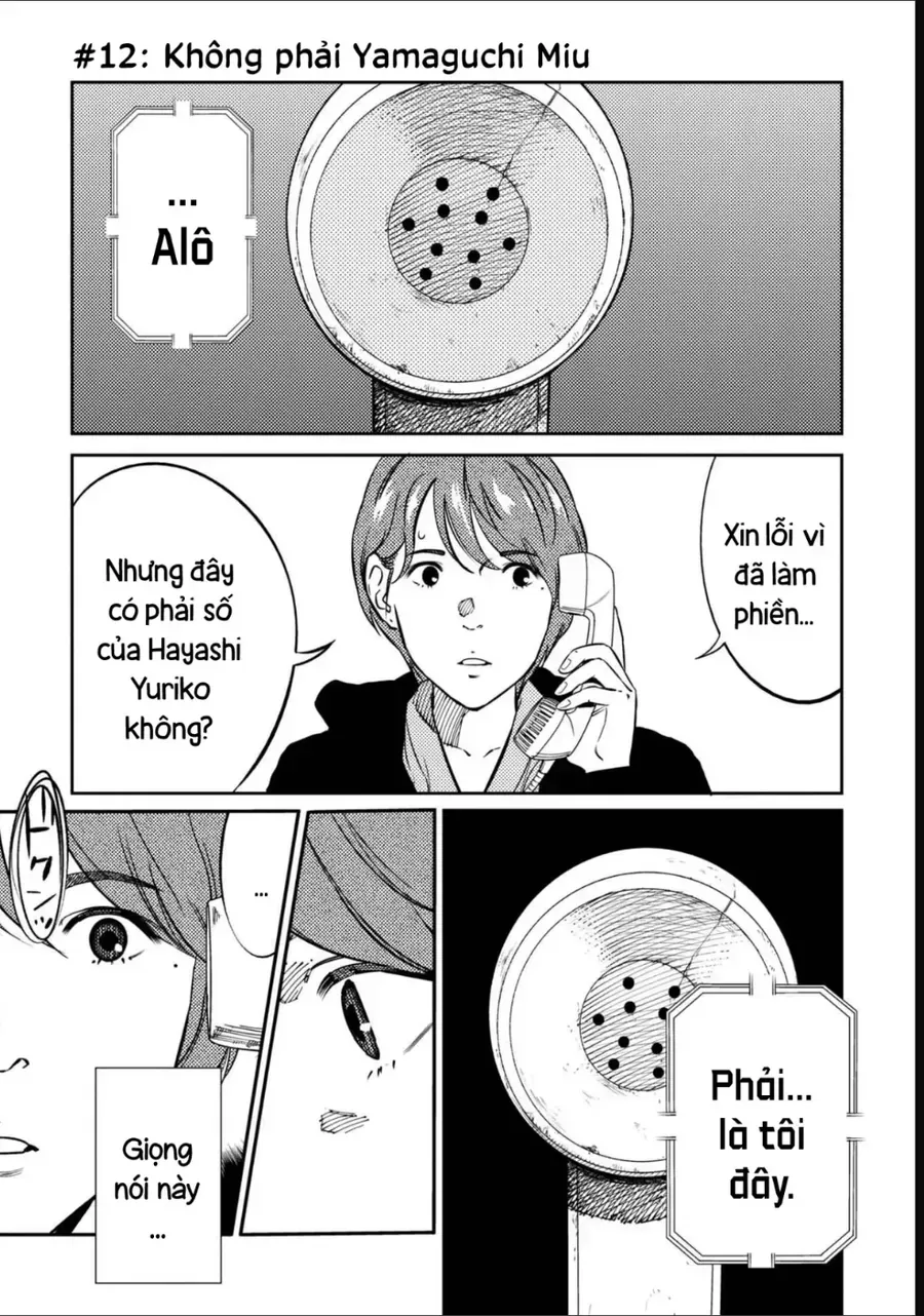 Công Chúa Ký Sinh Chapter 12 - Trang 4
