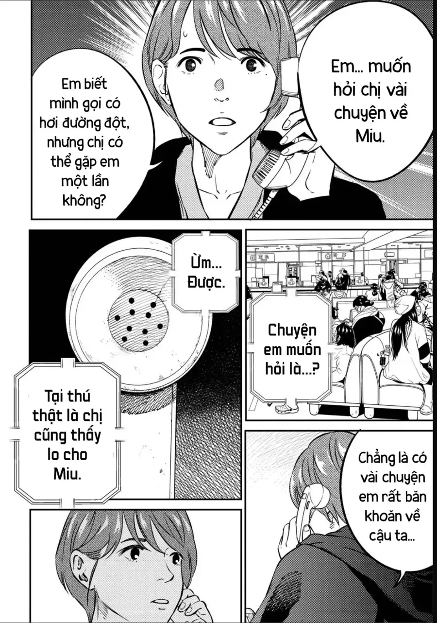 Công Chúa Ký Sinh Chapter 12 - Trang 7