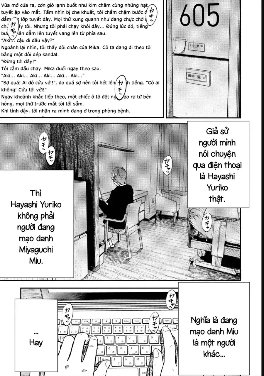 Công Chúa Ký Sinh Chapter 12 - Trang 8