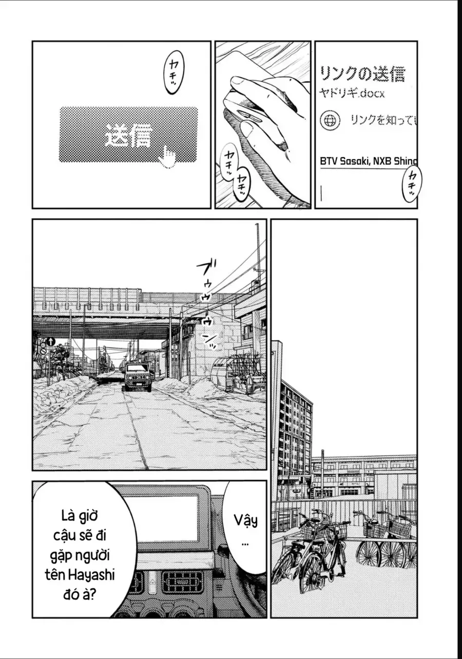 Công Chúa Ký Sinh Chapter 12 - Trang 9