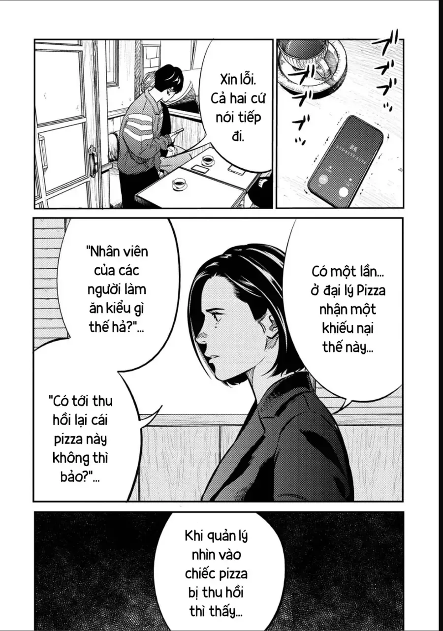 Công Chúa Ký Sinh Chapter 13 - Trang 8
