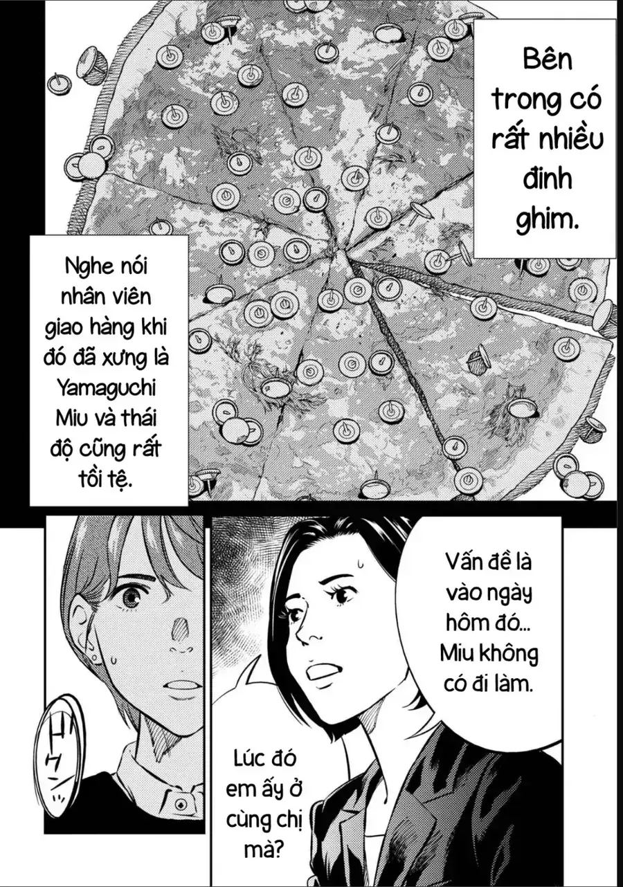Công Chúa Ký Sinh Chapter 13 - Trang 9