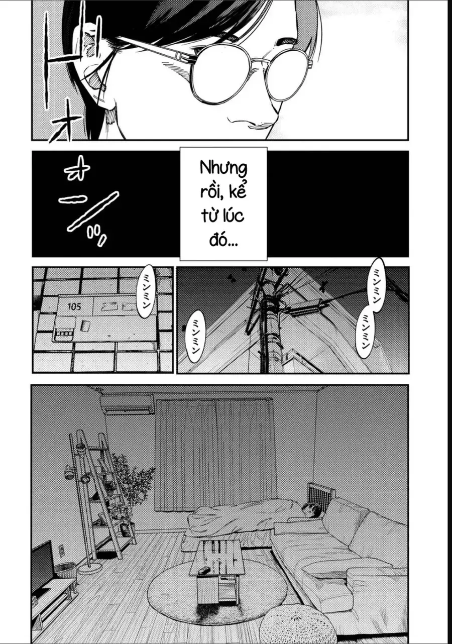Công Chúa Ký Sinh Chapter 14.5 - Trang 10