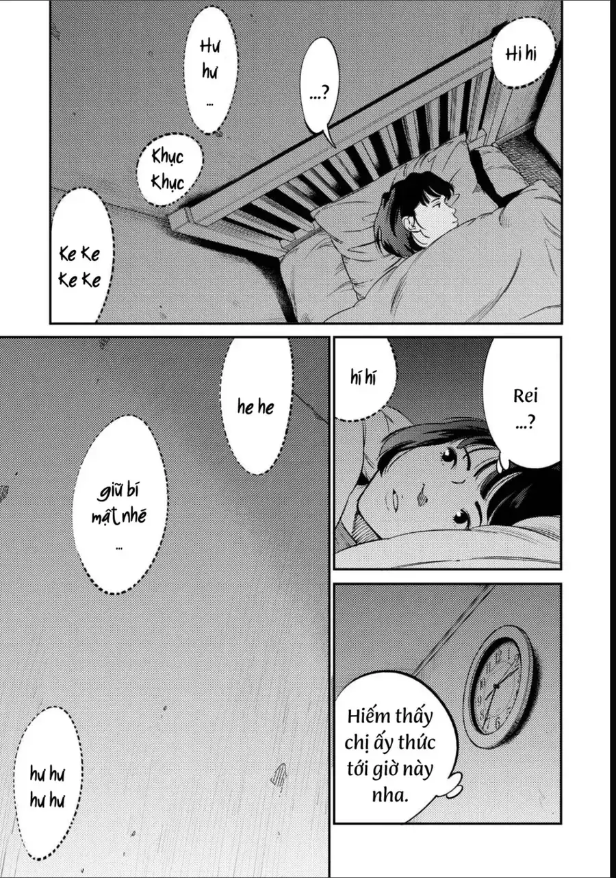 Công Chúa Ký Sinh Chapter 14.5 - Trang 11