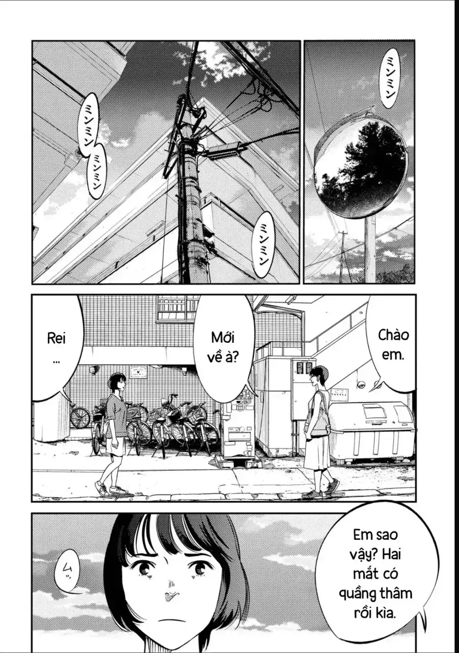 Công Chúa Ký Sinh Chapter 14.5 - Trang 12