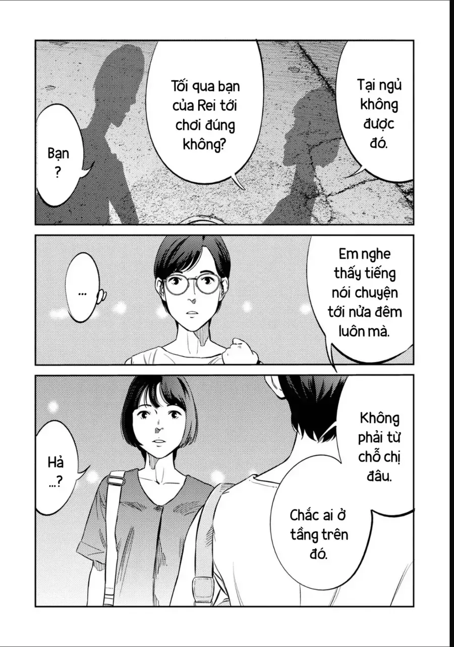 Công Chúa Ký Sinh Chapter 14.5 - Trang 13