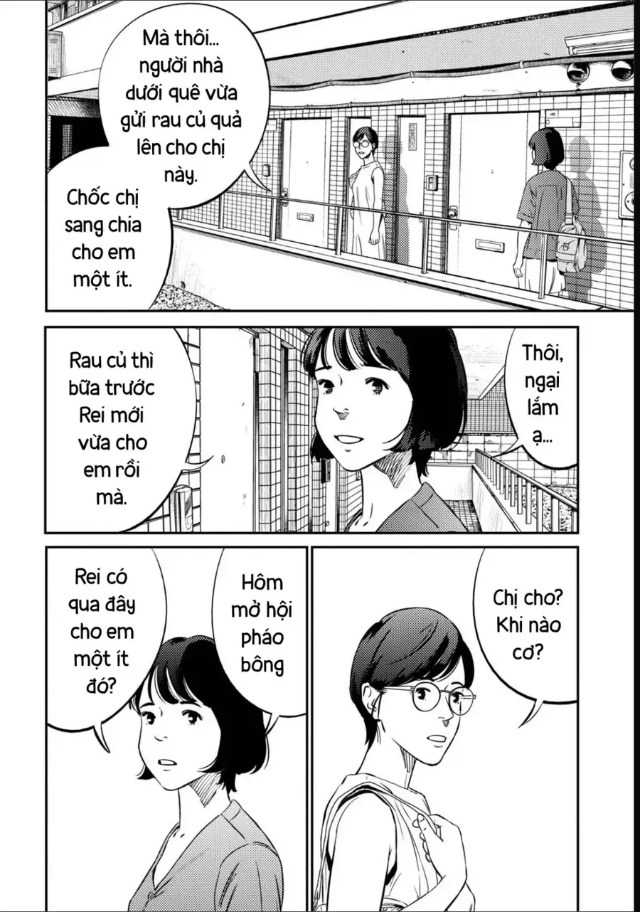 Công Chúa Ký Sinh Chapter 14.5 - Trang 14