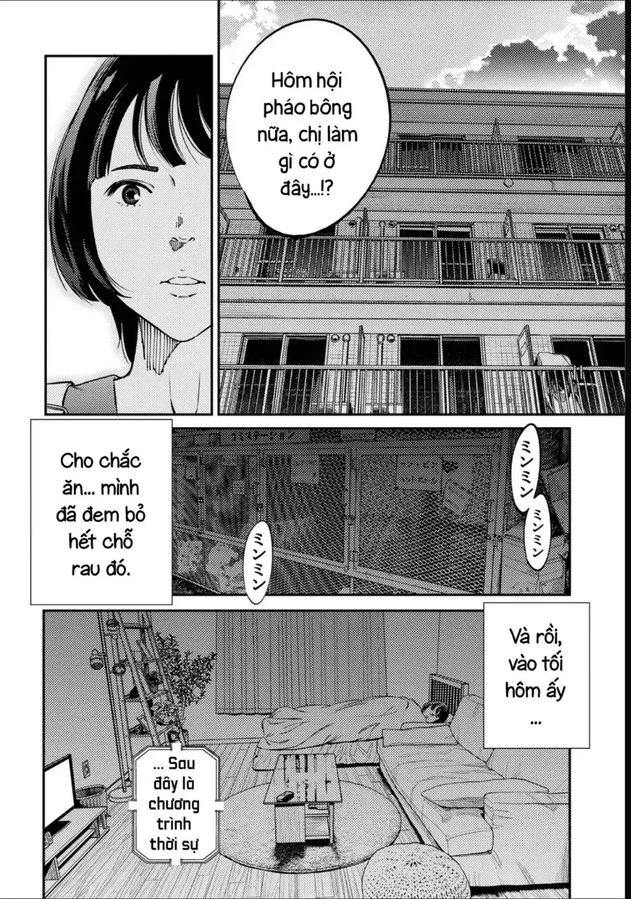 Công Chúa Ký Sinh Chapter 14.5 - Trang 16