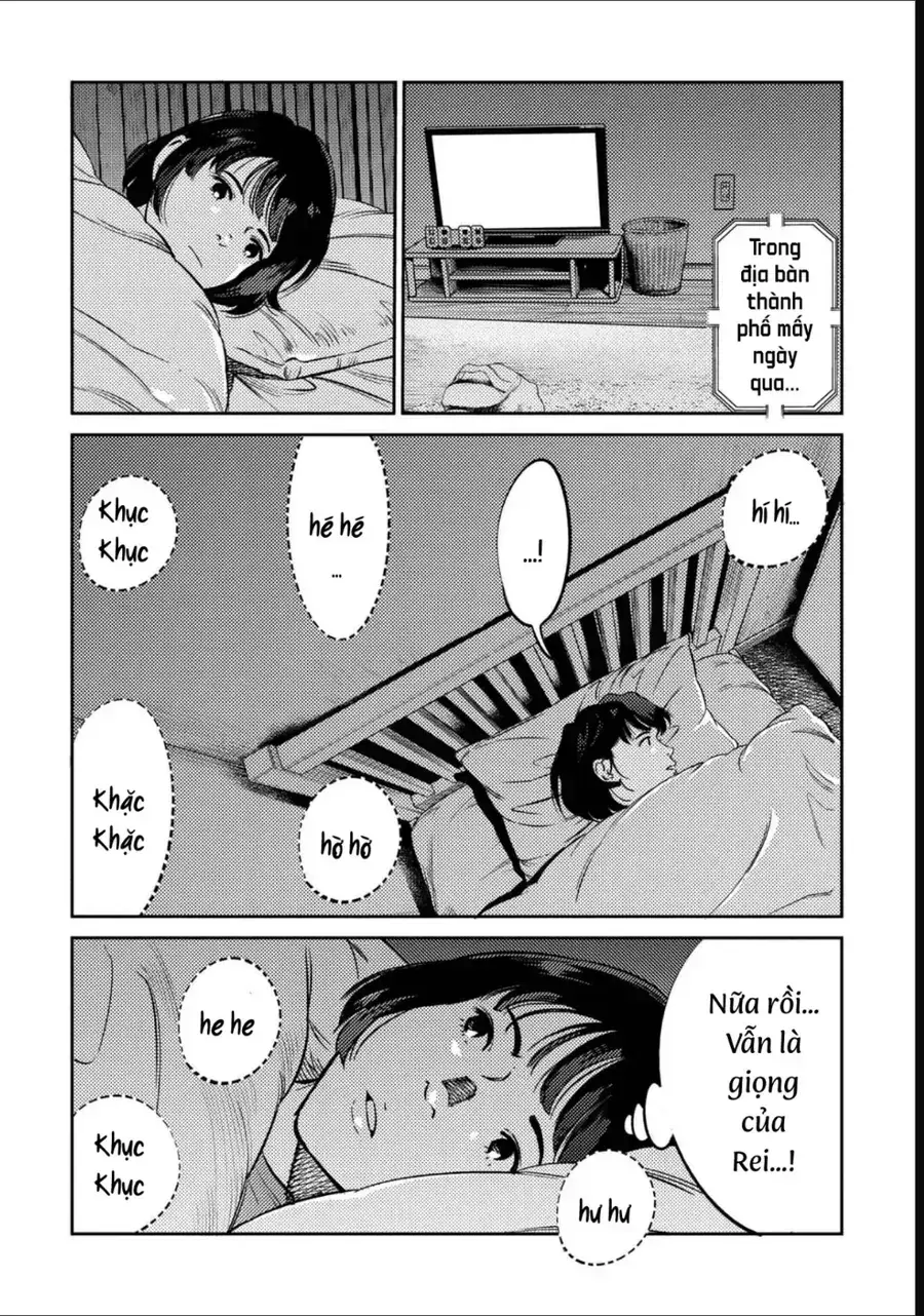 Công Chúa Ký Sinh Chapter 14.5 - Trang 17